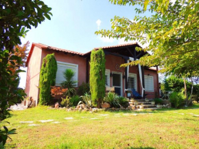 Charming House in Potidée, Sea View